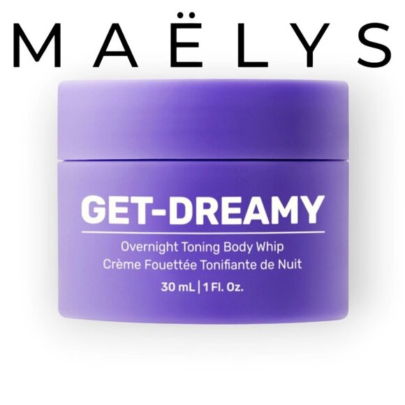 Get Dreamy Toning Body Whip by MAËLYS - 30 mL NWT - Picture 1 of 14